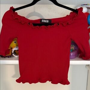 Reformation Top